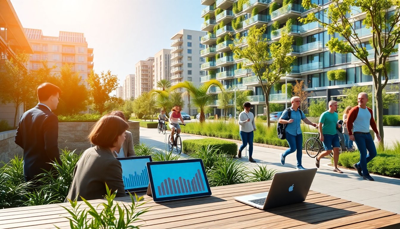 Duurzame Investeringen voor een Slimme Toekomst: Tips en Strategieën