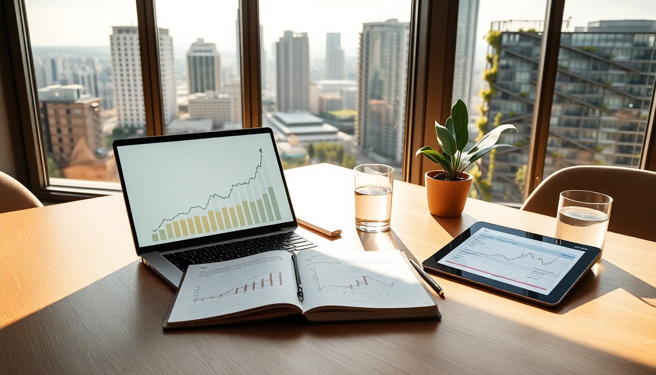 Duurzame Investeringstrategieën voor een Slimme Toekomst