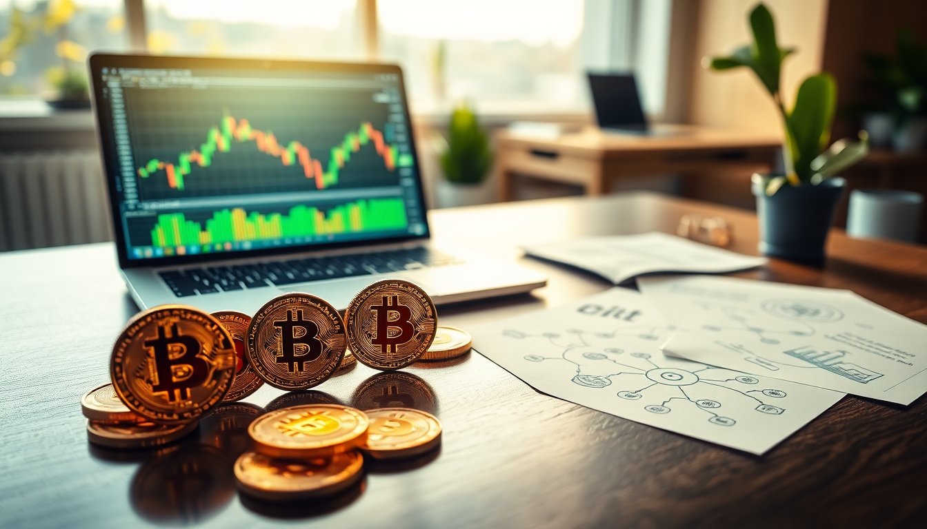 Een complete gids voor Bitcoin: van basisprincipes tot geavanceerde strategieën