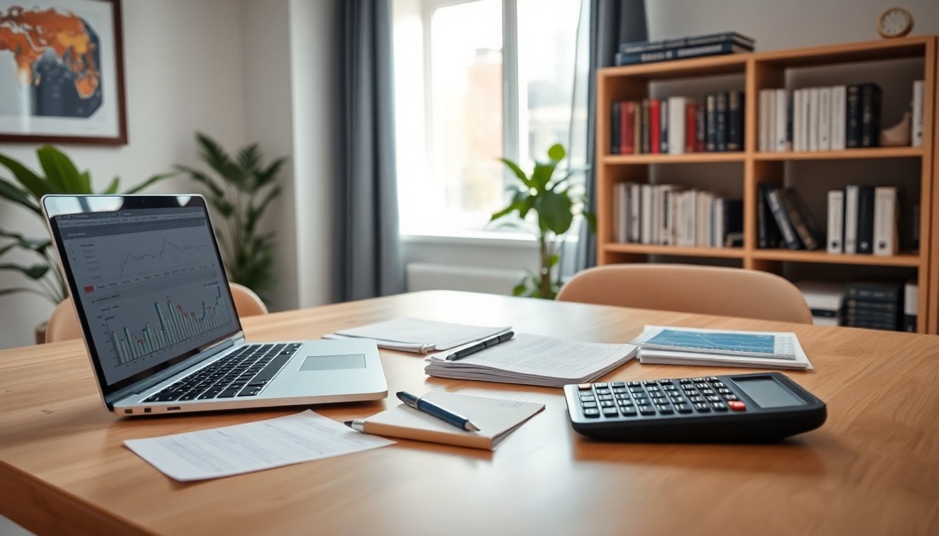 Een complete gids voor financiën in de digitale tijd