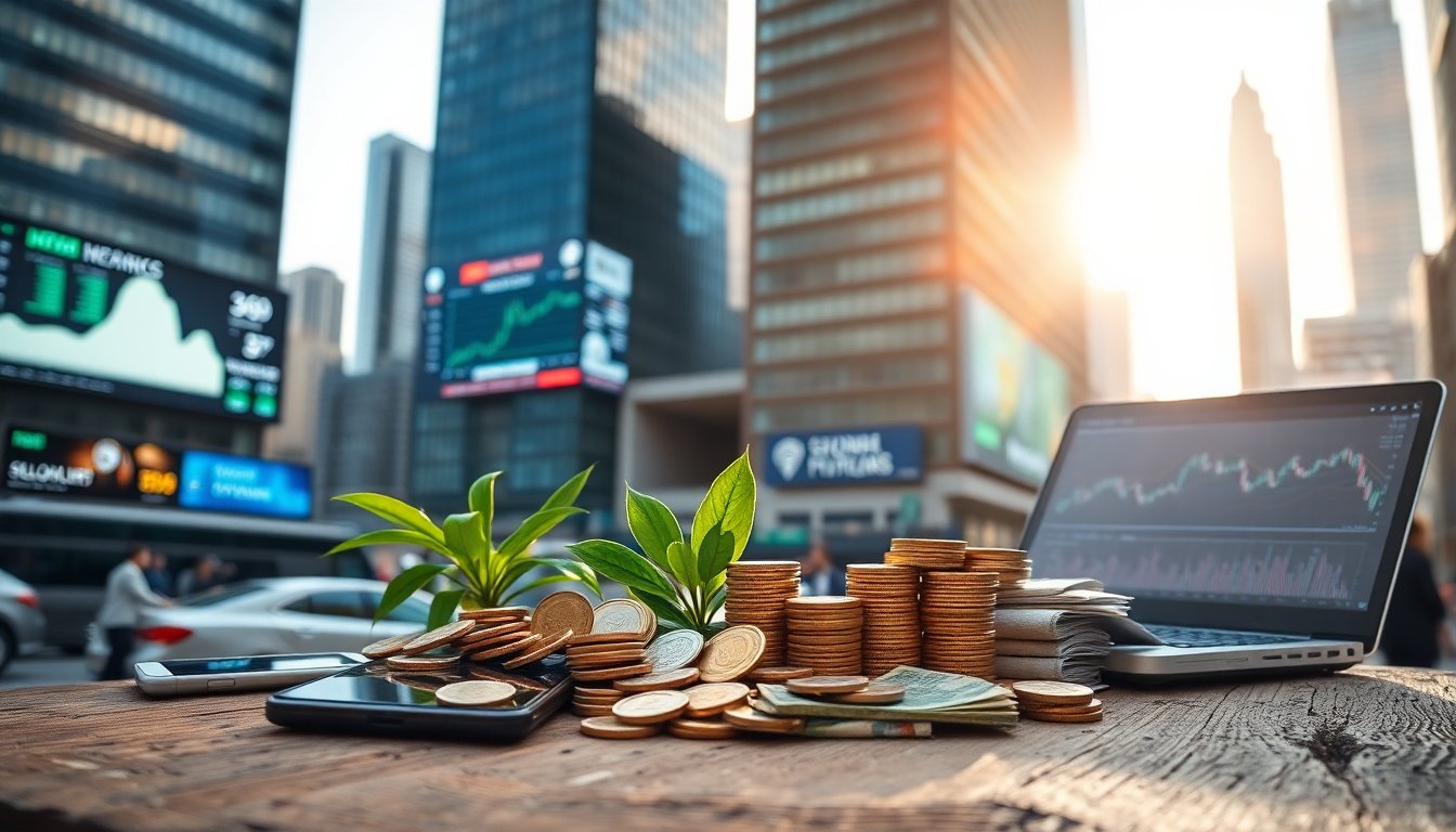 Een kritische blik op de wereld van cryptovaluta