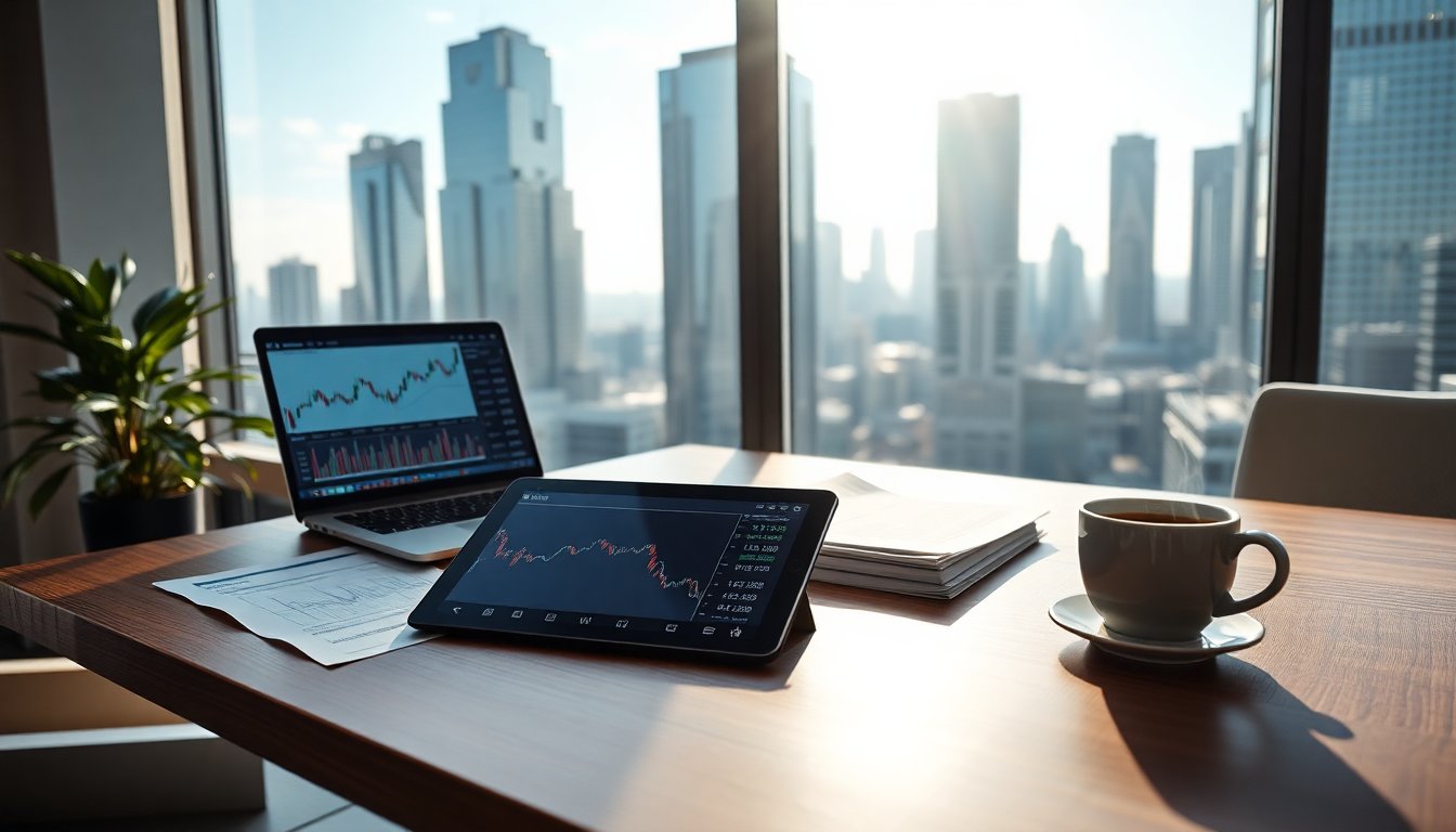 Een uitgebreide gids voor investeren in 2025