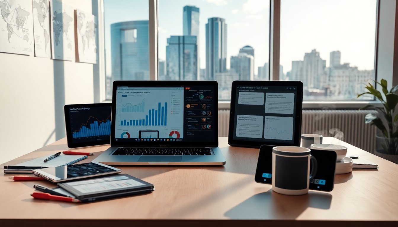 Een uitgebreide gids voor investeringen in de digitale wereld