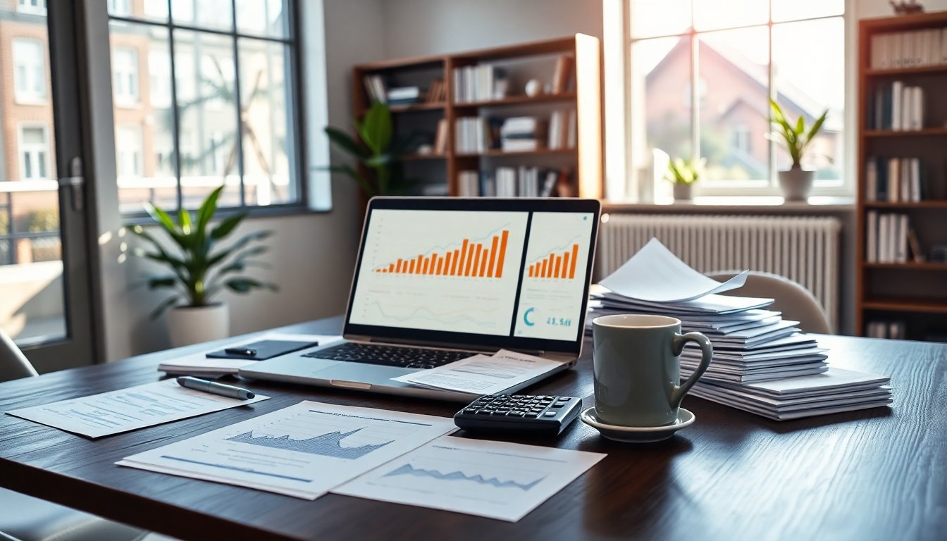 Effectief financieel beheer voor een zekere en succesvolle toekomst