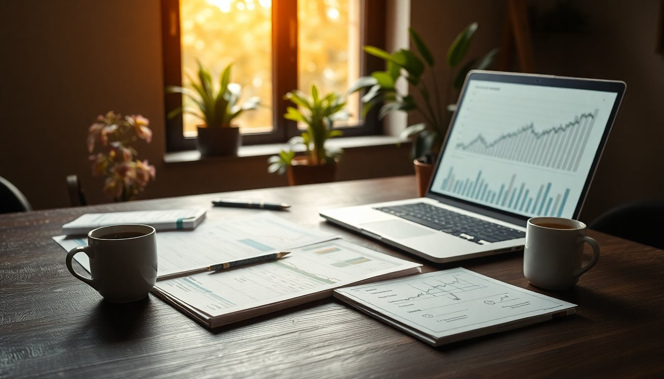 Effectieve Beleggingsstrategieën voor de Moderne Investeerder