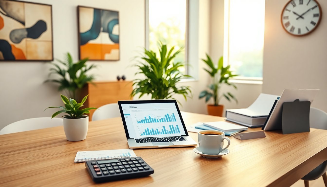 Effectieve financiële planning voor een welvarende toekomst