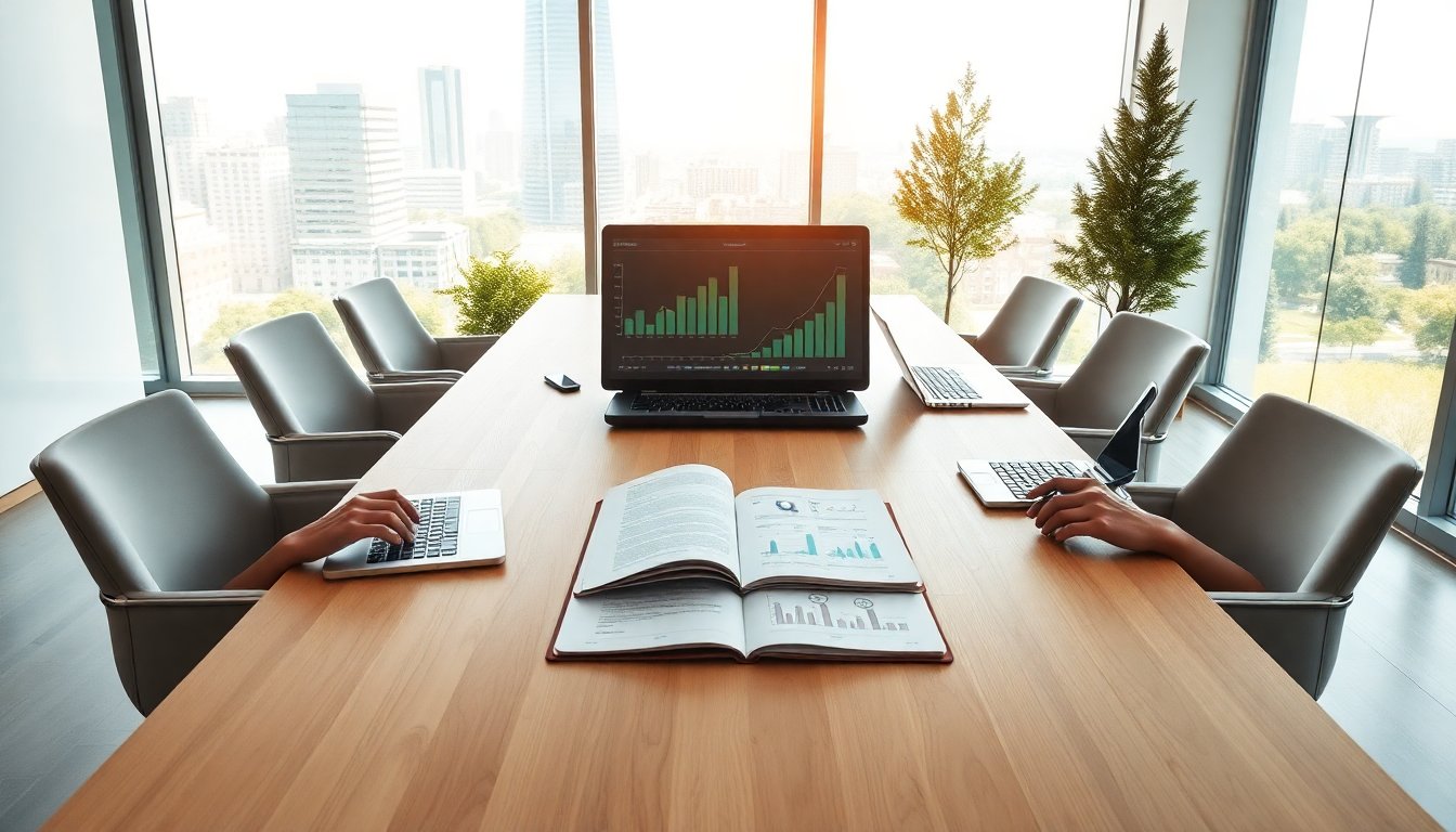 Effectieve investeringsstrategieën voor duurzame groei en succes