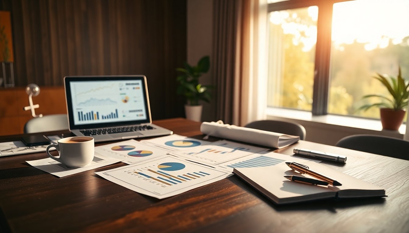 Effectieve investeringsstrategieën voor een succesvolle financiële toekomst