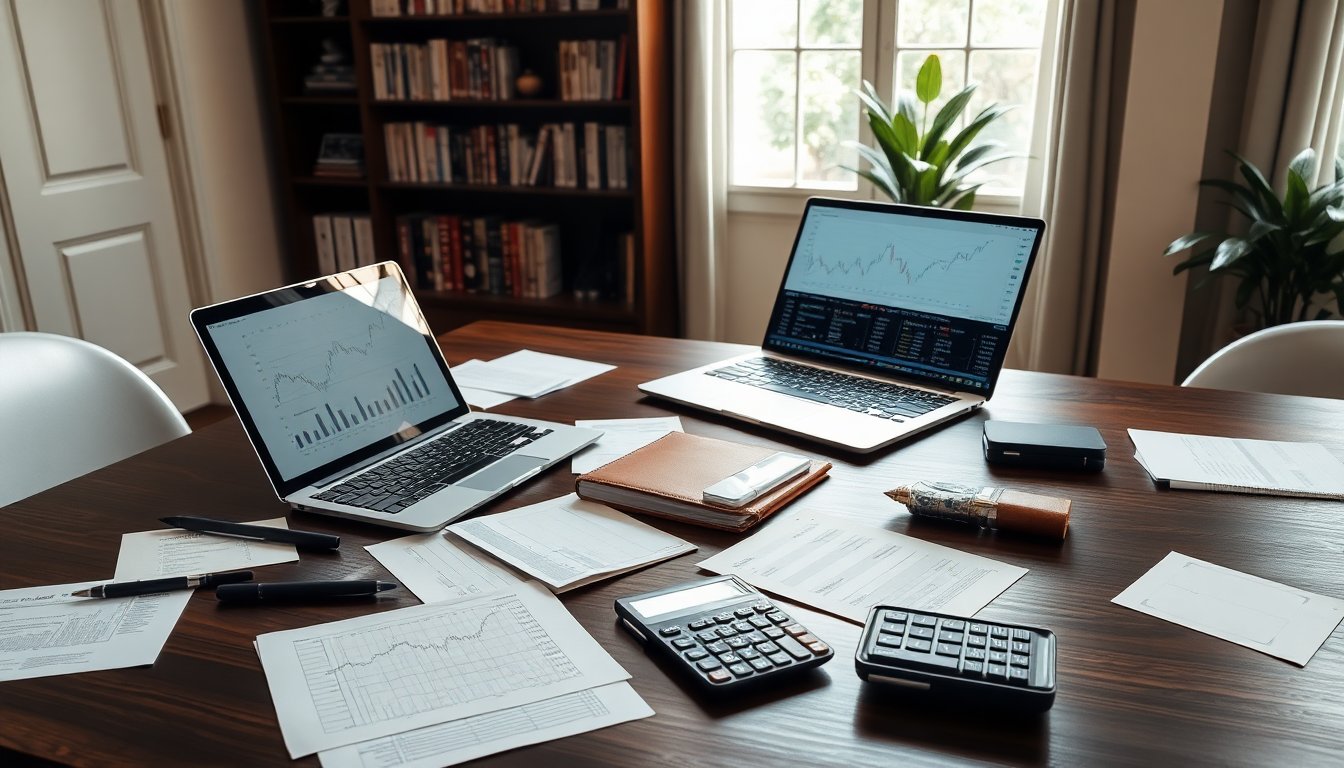 Effectieve investeringsstrategieën voor een winstgevende toekomst