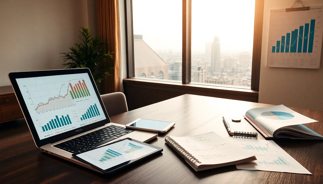 Effectieve Investeringsstrategieën voor een Winstgevende Toekomst: Tips en Tricks