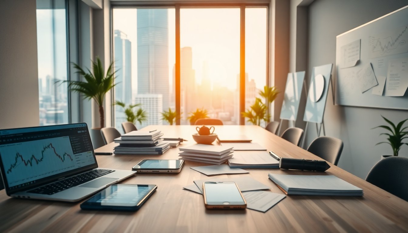 Effectieve investeringsstrategieën voor hedendaagse financiële markten