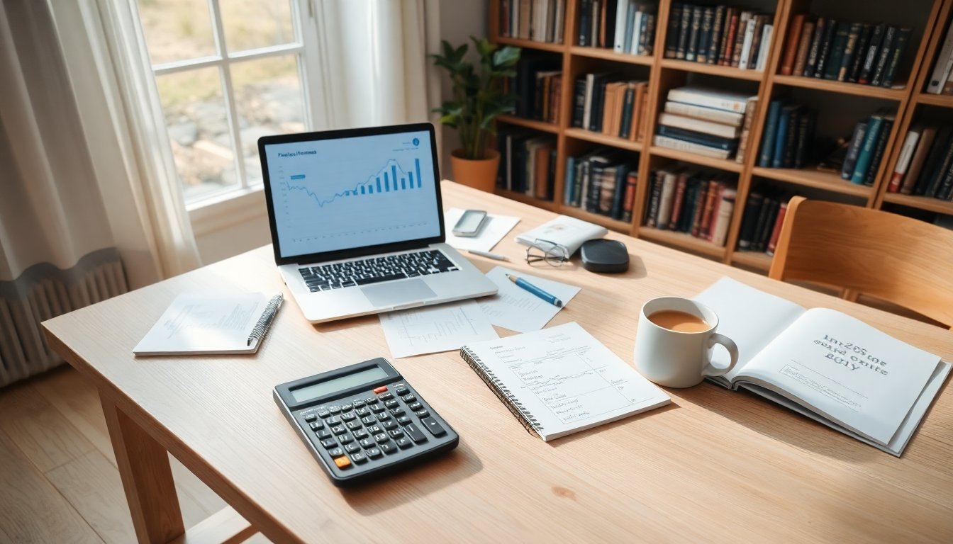 Effectieve Strategieën voor Financieel Welzijn en Slim Geldbeheer