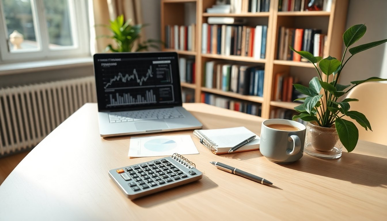 Effectieve strategieën voor financieel welzijn en zekerheid