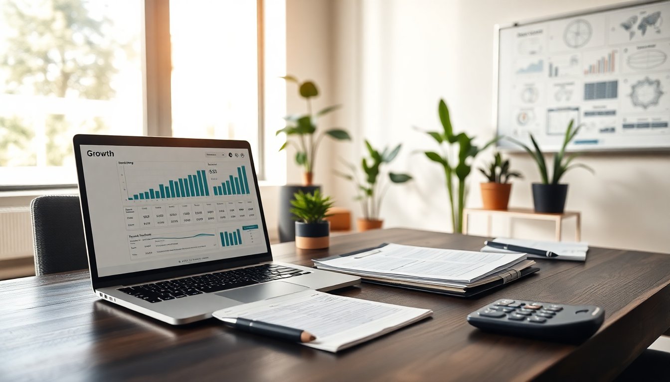 Effectieve Strategieën voor Financiële Groei en Stabiliteit