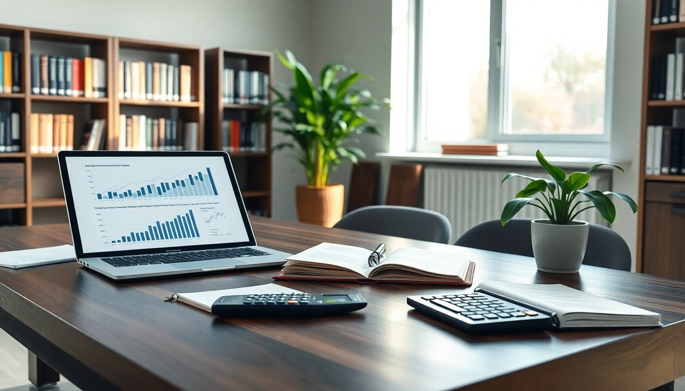 Effectieve strategieën voor financiële planning en groei: Jouw gids naar succes