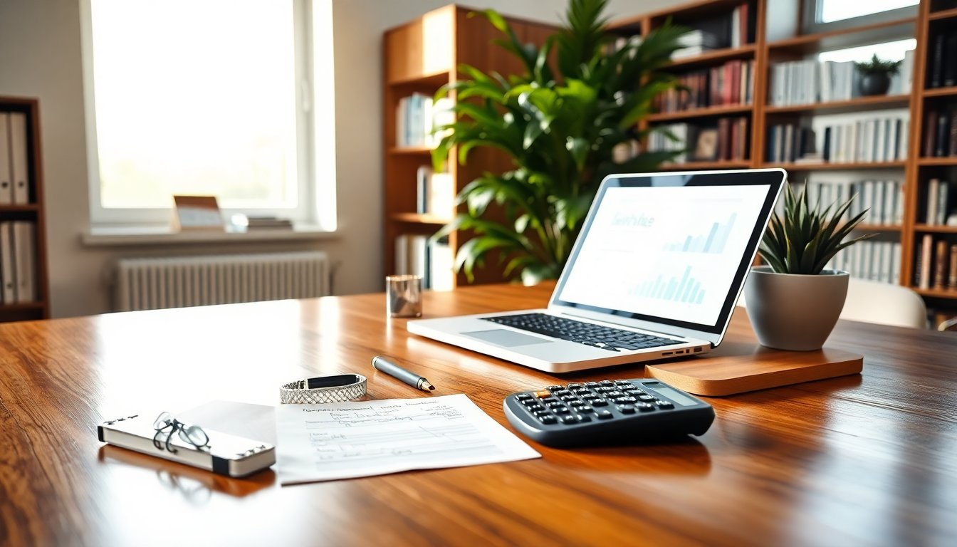 Essentiële Financiële Strategieën voor Duurzame Groei en Stabiliteit