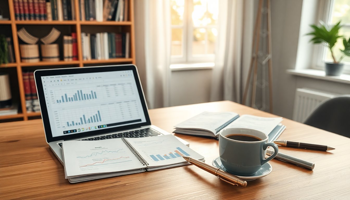 Essentiële Stappen naar Financieel Welzijn en Stabiliteit: Jouw Gids voor Succes