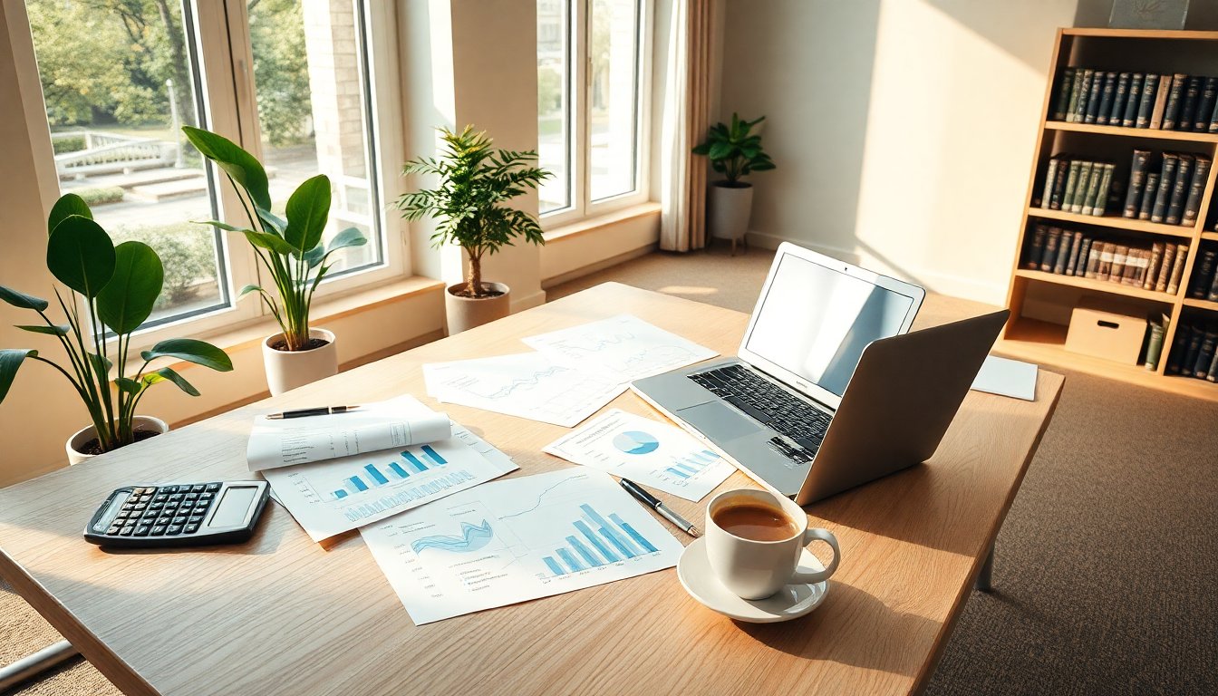 Essentiële Strategieën voor Succesvolle Financiële Planning en Beheer