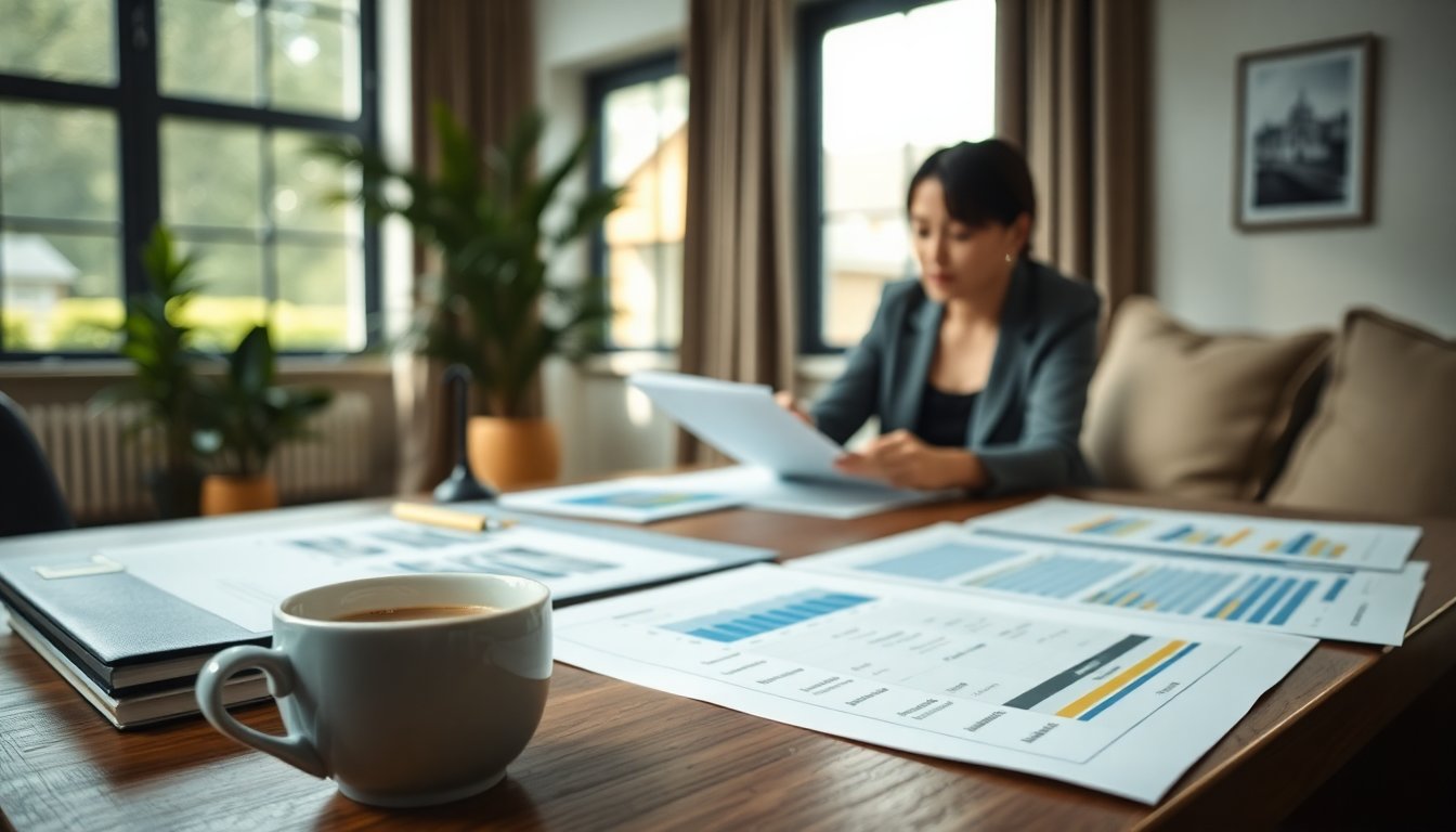 Essentiële Tips voor het Afsluiten van een Hypotheek: Bespaar Slim en Vergelijk Aanbiedingen