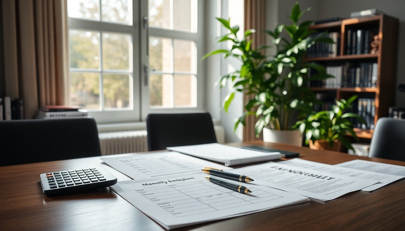 Essentiële Tips voor Succesvolle Financiële Planning en Beheer