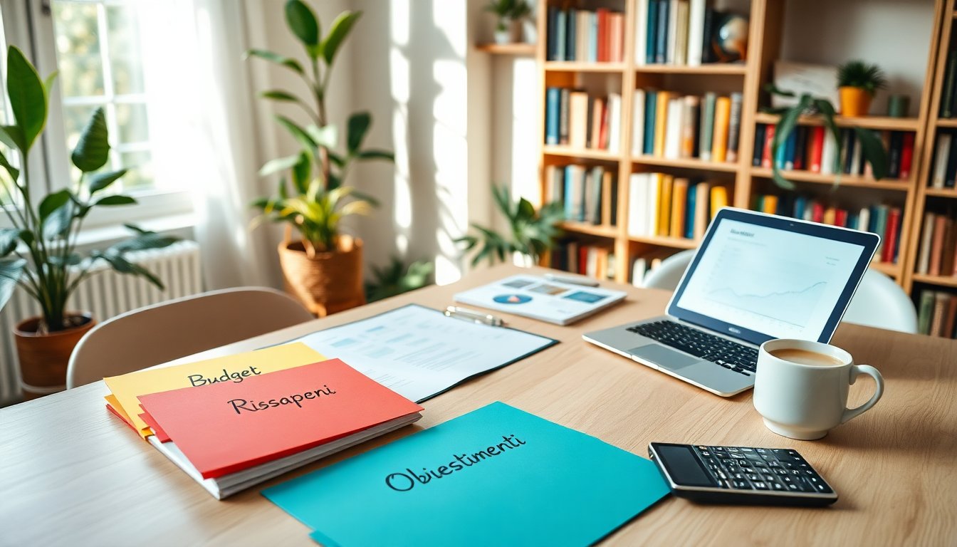 Essentiële Tips voor Succesvolle Financiële Planning: Jouw Gids naar Financiële Vrijheid