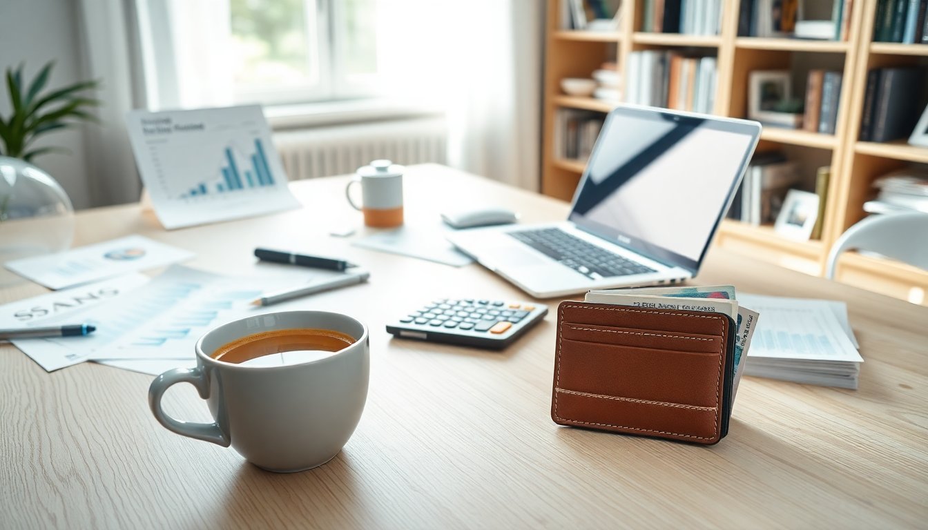 Essentiële Tips voor Succesvolle Financiële Planning: Maximaliseer je Geldbeheer