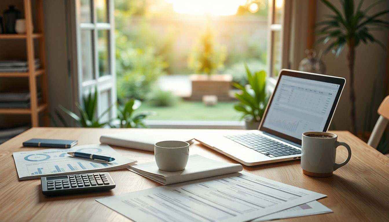 Essentiële Tips voor Succesvolle Financiële Planning: Zo Bereik Je Je Doelen