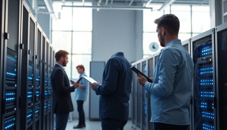 europese industriele giganten legrand en schneider bereiden zich voor op kansen in ai datacenters 1760397819