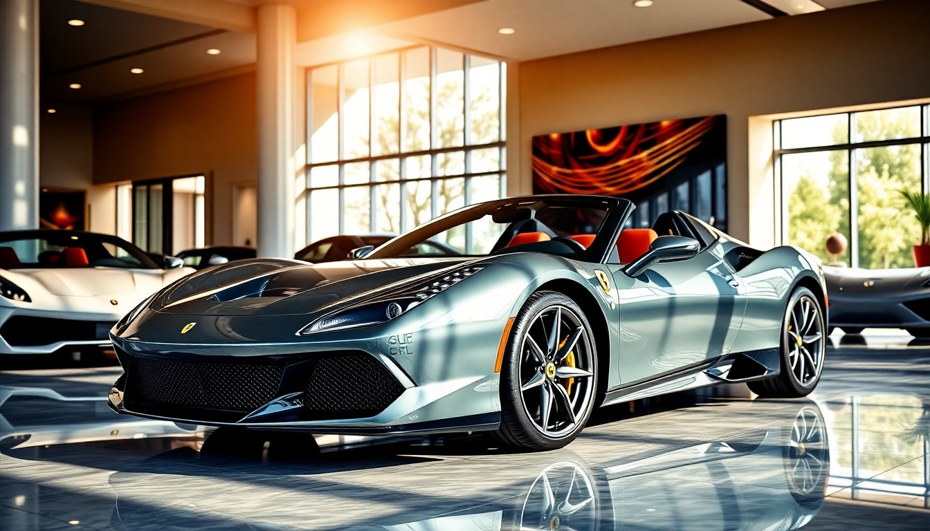 Ferrari’s groeistrategie op de markt teleurstelt investeerders