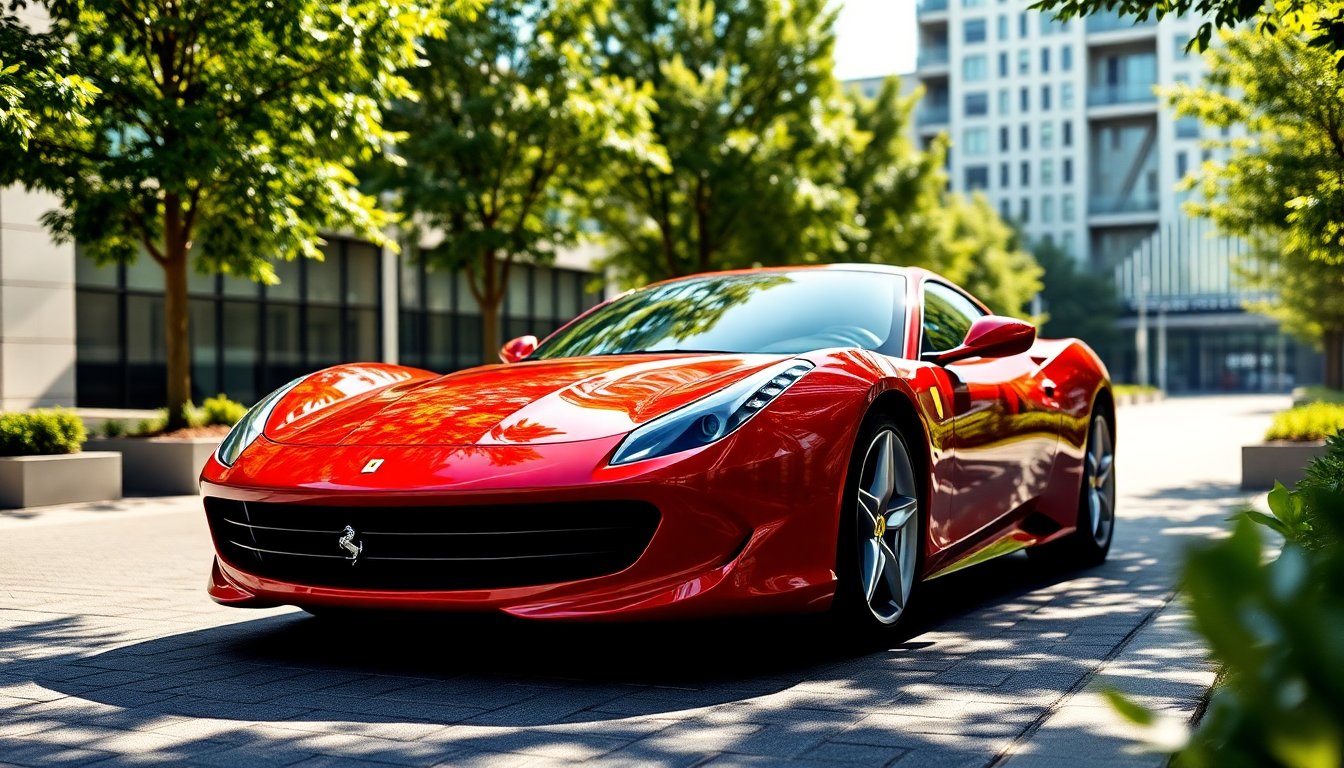 Ferrari’s strategie voldoet niet aan groeiprognoses: wat gaat er mis?
