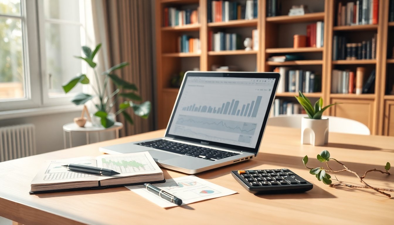 Financiële Planning: De Sleutel tot een Veilige en Stabiele Toekomst