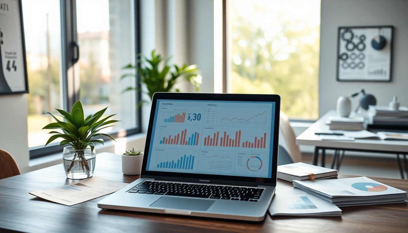 Financiële Planning: Jouw Sleutel tot Duurzaam Financieel Welzijn