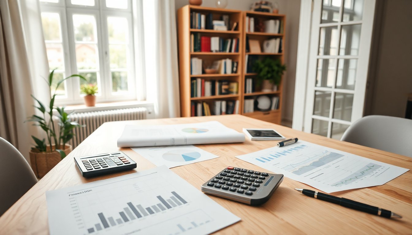 Financiële Planning voor een Zekerere Toekomst: Onmisbare Tips en Strategieën