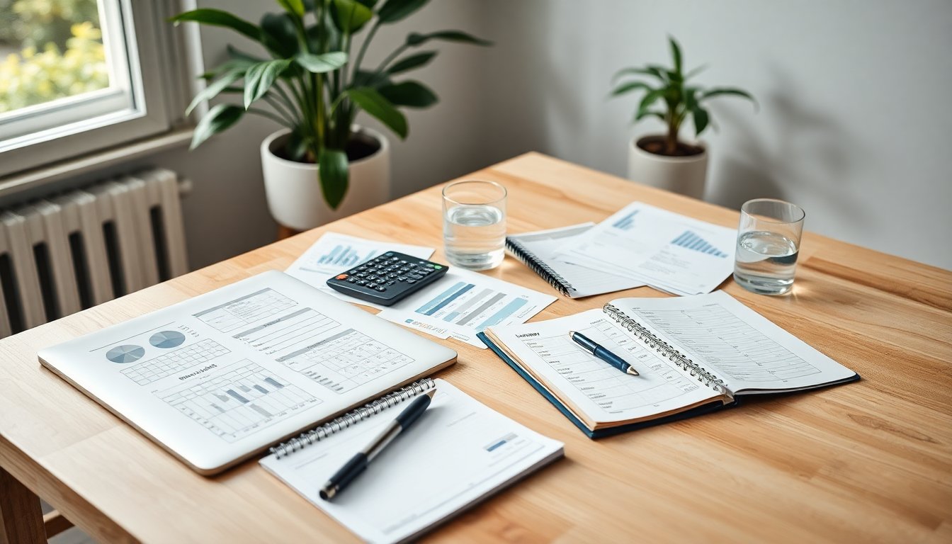 Financiën – alles wat je moet weten