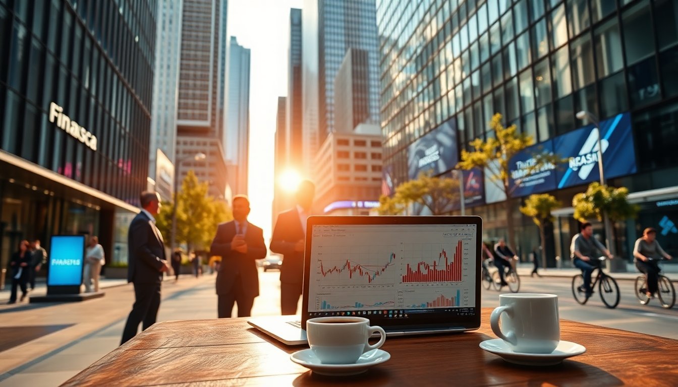 Financiën – alles wat je moet weten over moderne financiële diensten