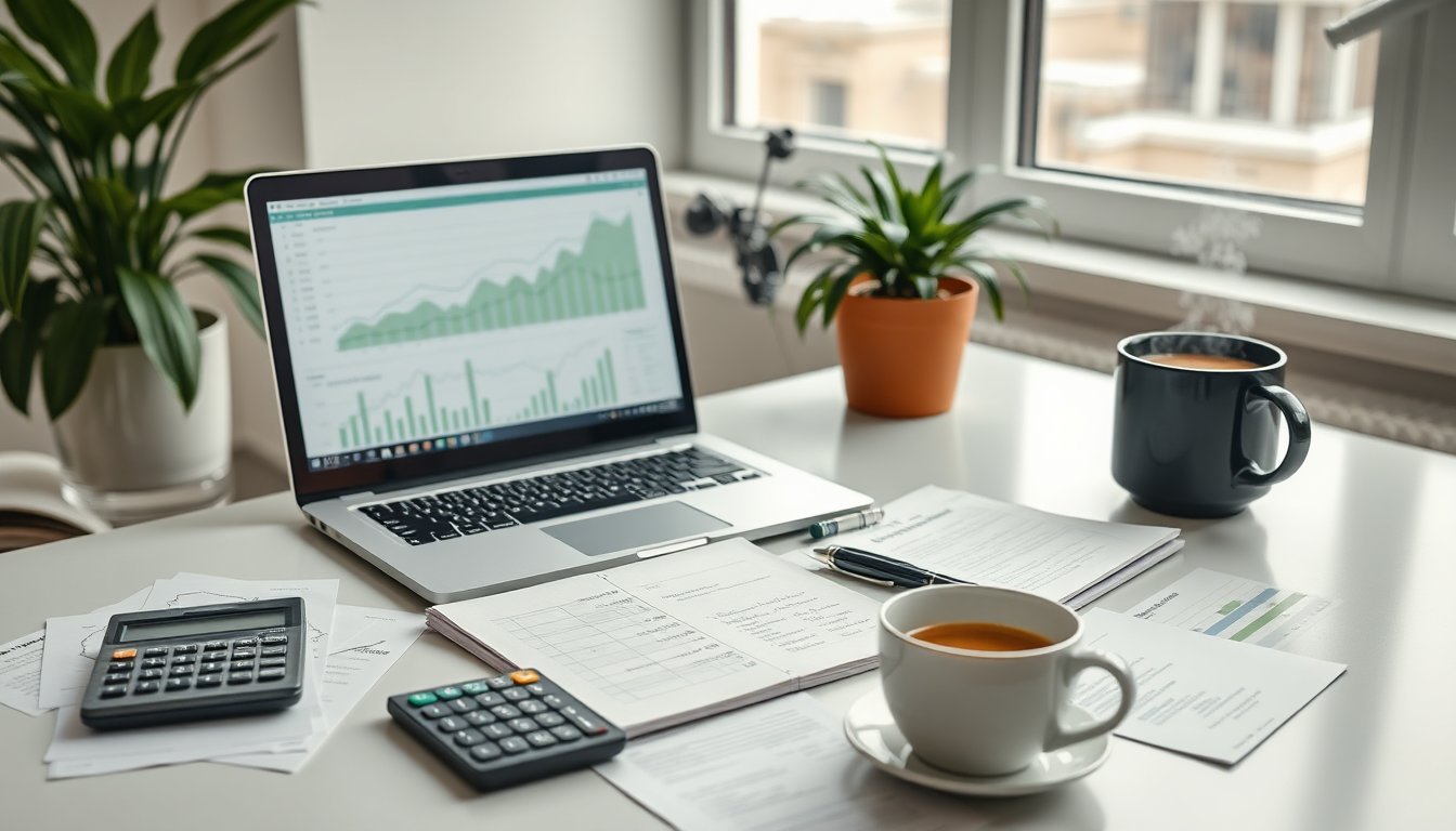 Financiën Begrijpen: Essentiële Tips voor Effectief Geldbeheer en Slimme Investeringen