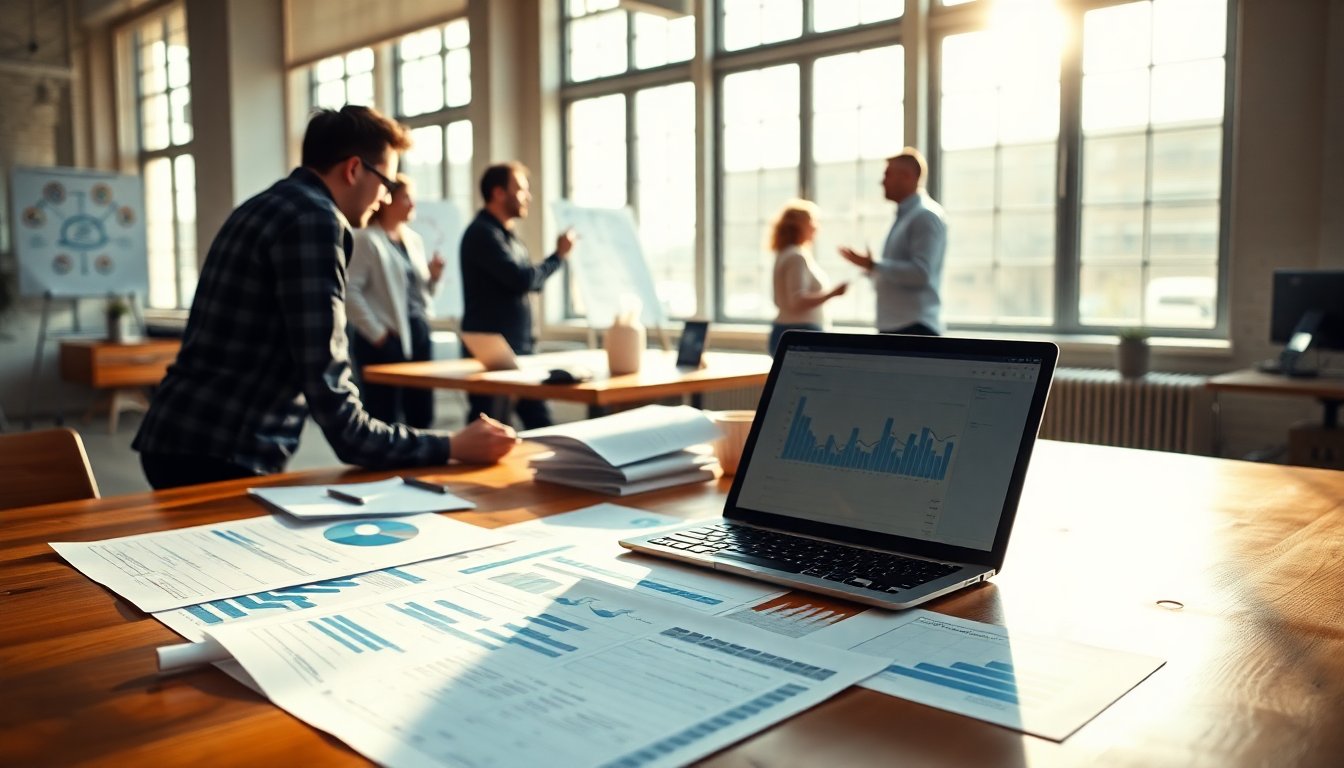 Financiën in startups: essentiële inzichten voor succes