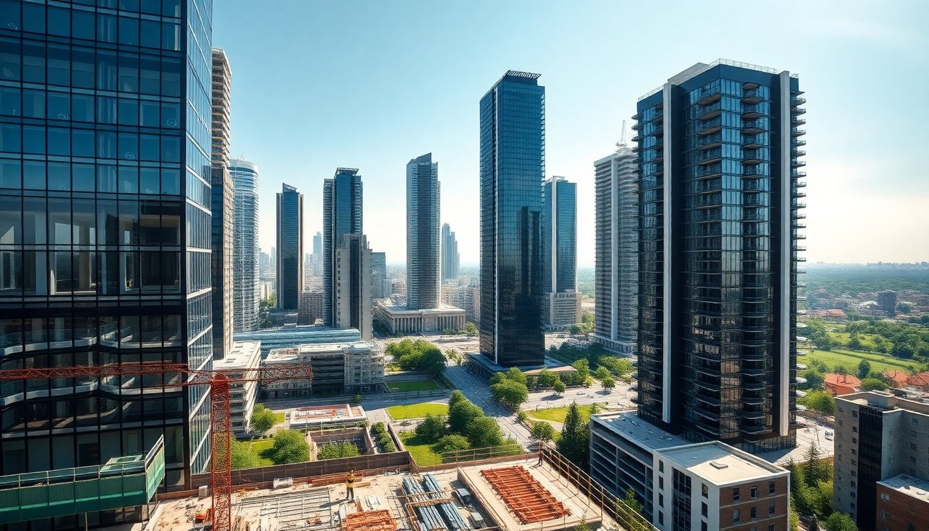 Financiën: strategieën voor succesvolle vastgoedbeleggingen