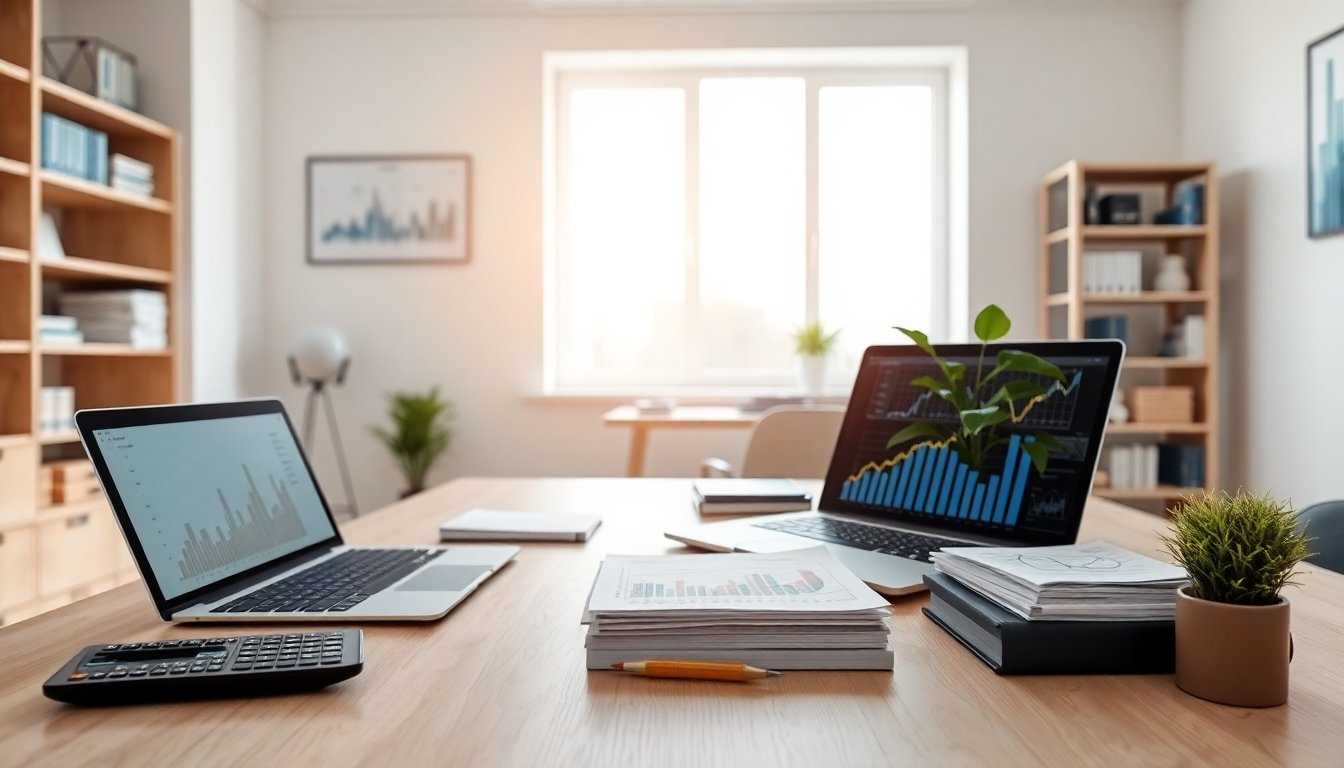 Financiën – uw complete gids voor beter beheer