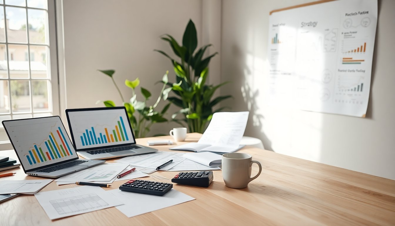 Financiën voor startups: essentiële inzichten voor succes