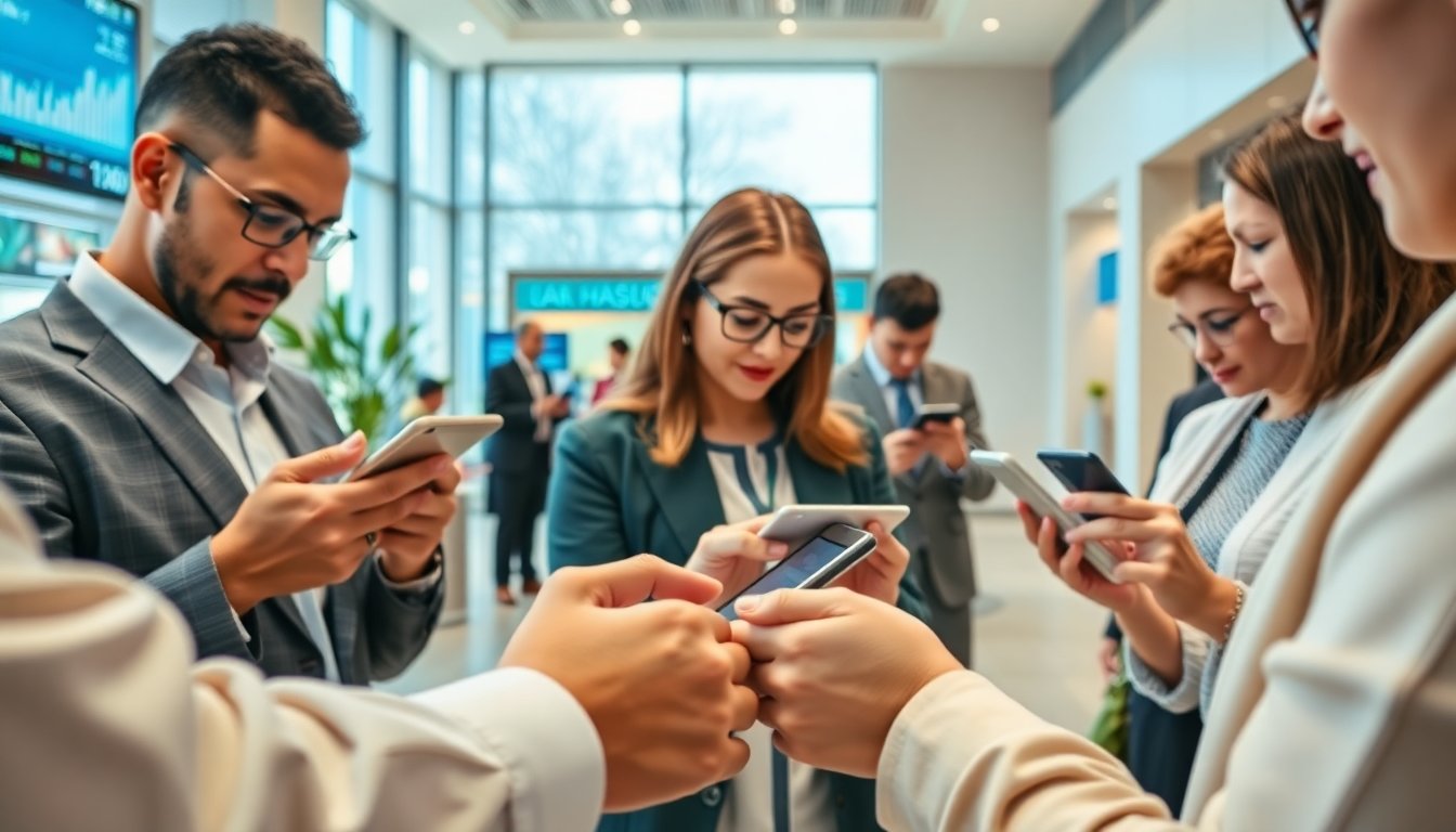 Fintech en de toekomst van de banksector: kansen en uitdagingen