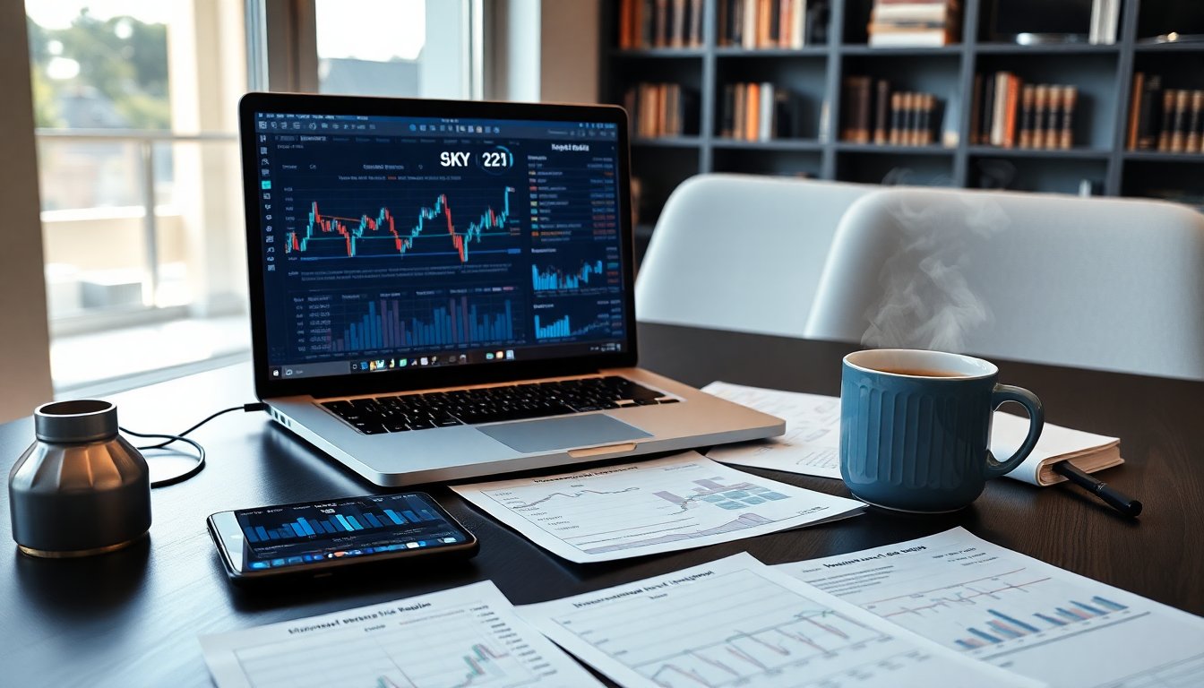 Forecasting the market trajectory of Sky (SKY) token