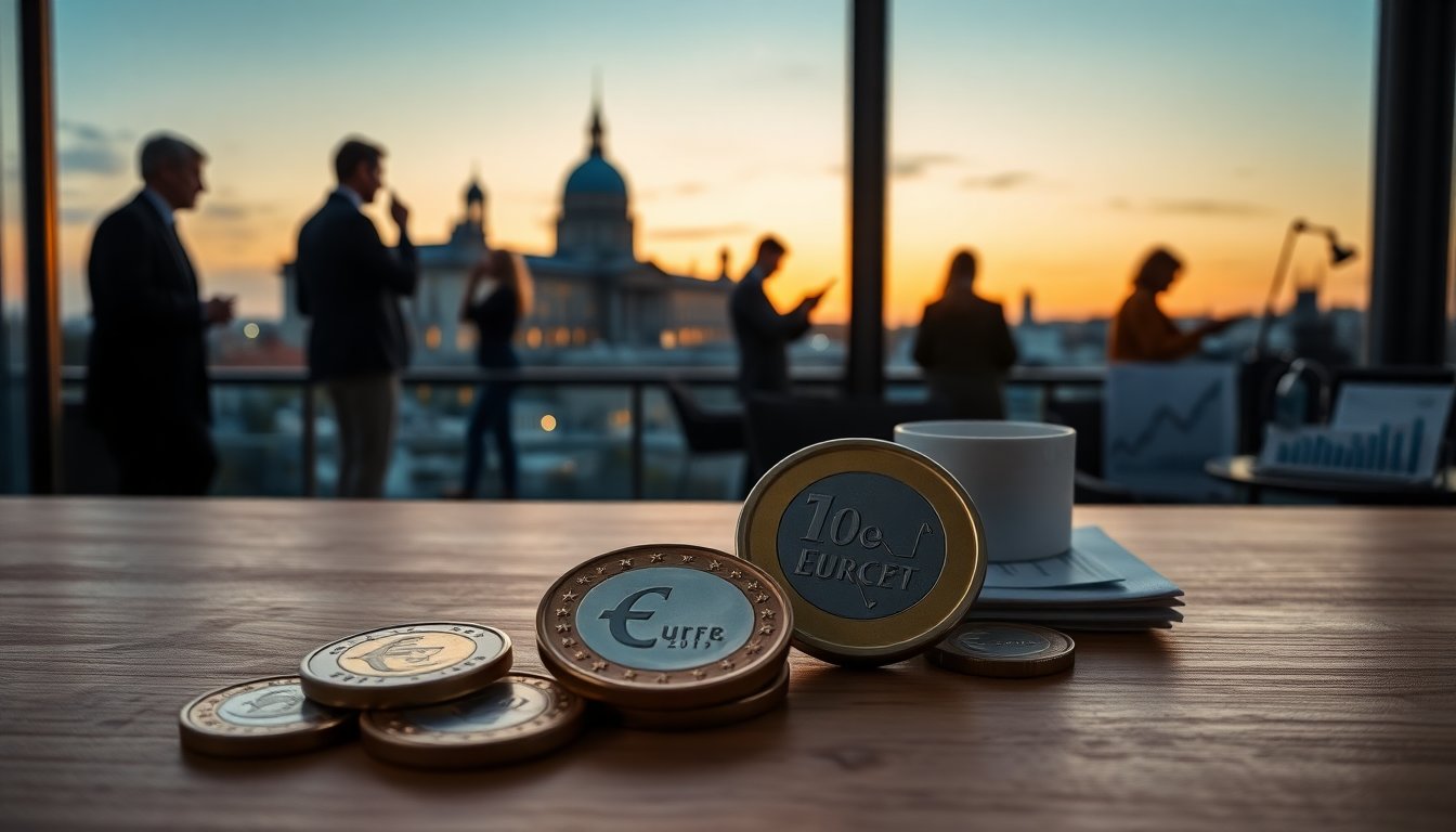 Het potentieel van de euro als bescherming tegen Amerikaanse instabiliteit