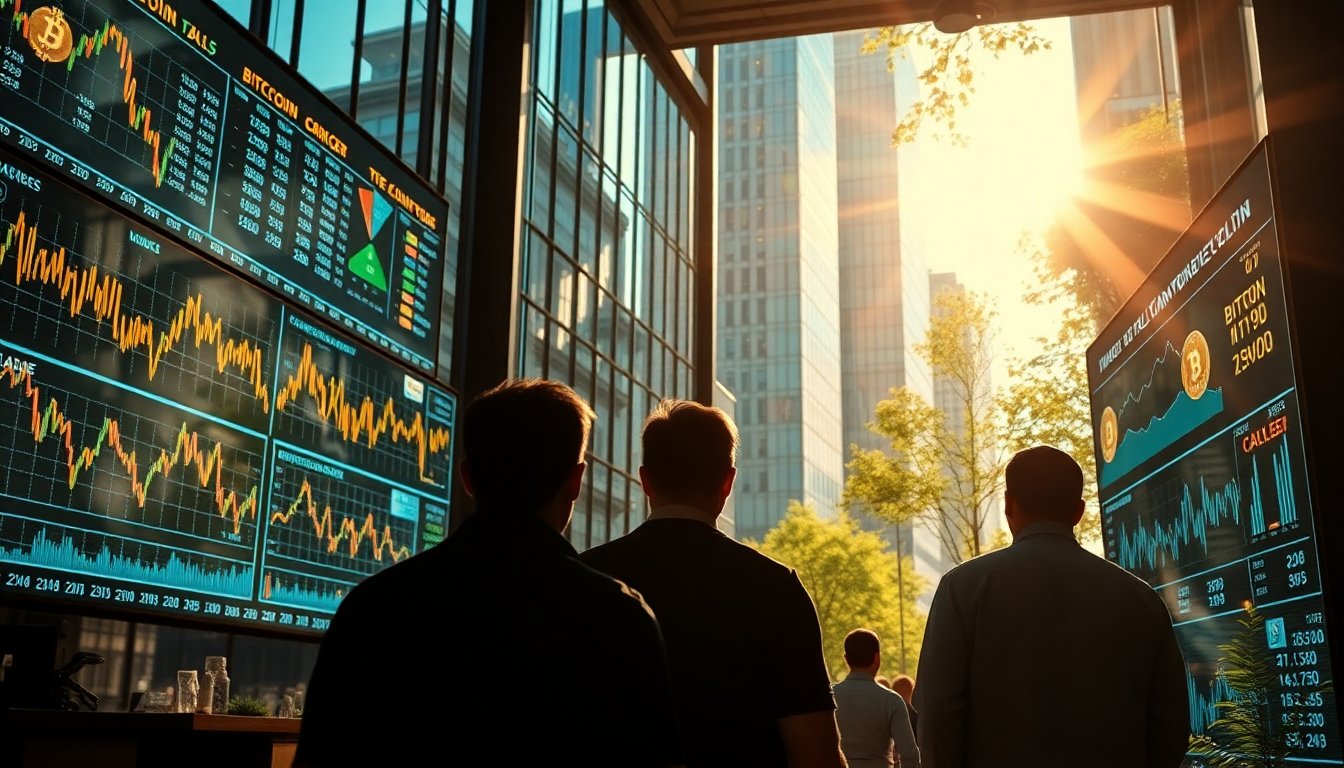 Historische instroom in de Bitcoin- en cryptomarkten: een nieuw tijdperk van groei