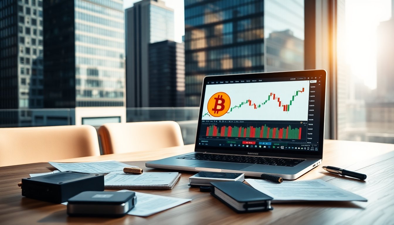 Hoe Bitcoin de Financiële Wereld Hervormt en Toekomstige Trends Bepaalt