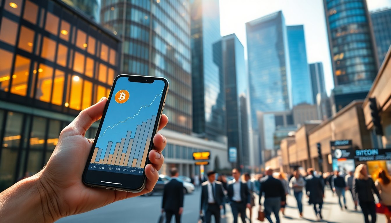 Hoe Bitcoin de Financiële Wereld Revolutioneert en Jouw Investeringen Beïnvloedt