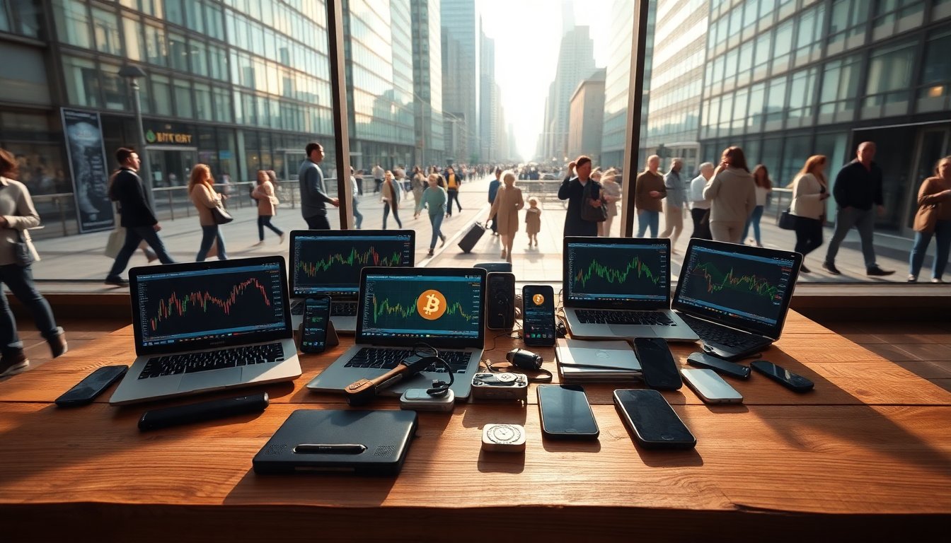 Hoe Bitcoin de Wereldwijde Economie Transformeert en Jouw Toekomst Beïnvloedt