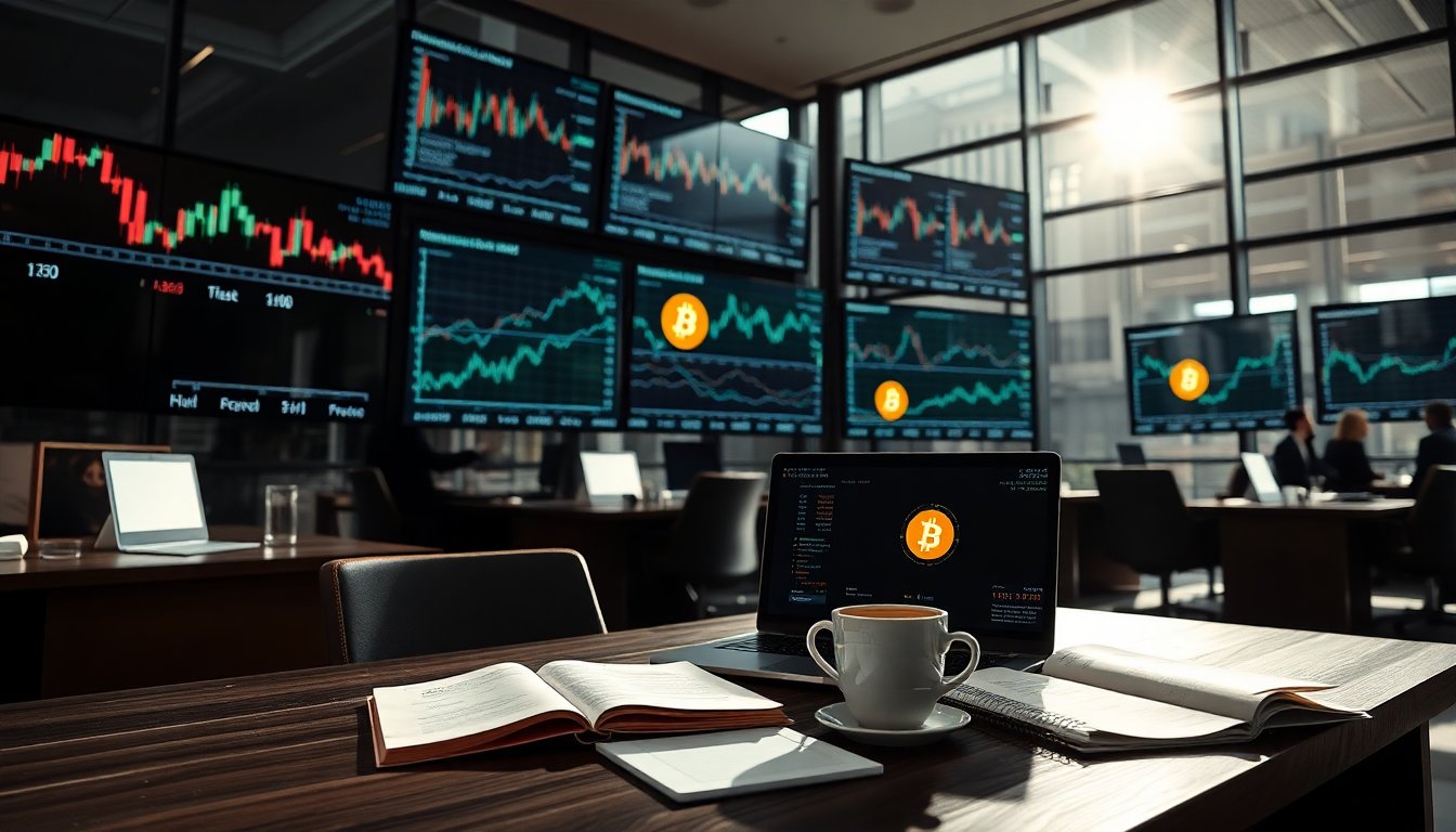 Hoe Bitcoin de Wereldwijde Economie Transformeert en Toekomstige Invloeden