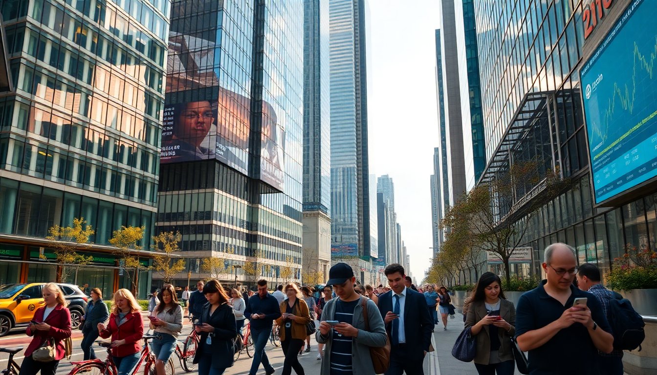 Hoe Bitcoin zich aanpast aan de moderne digitale economie