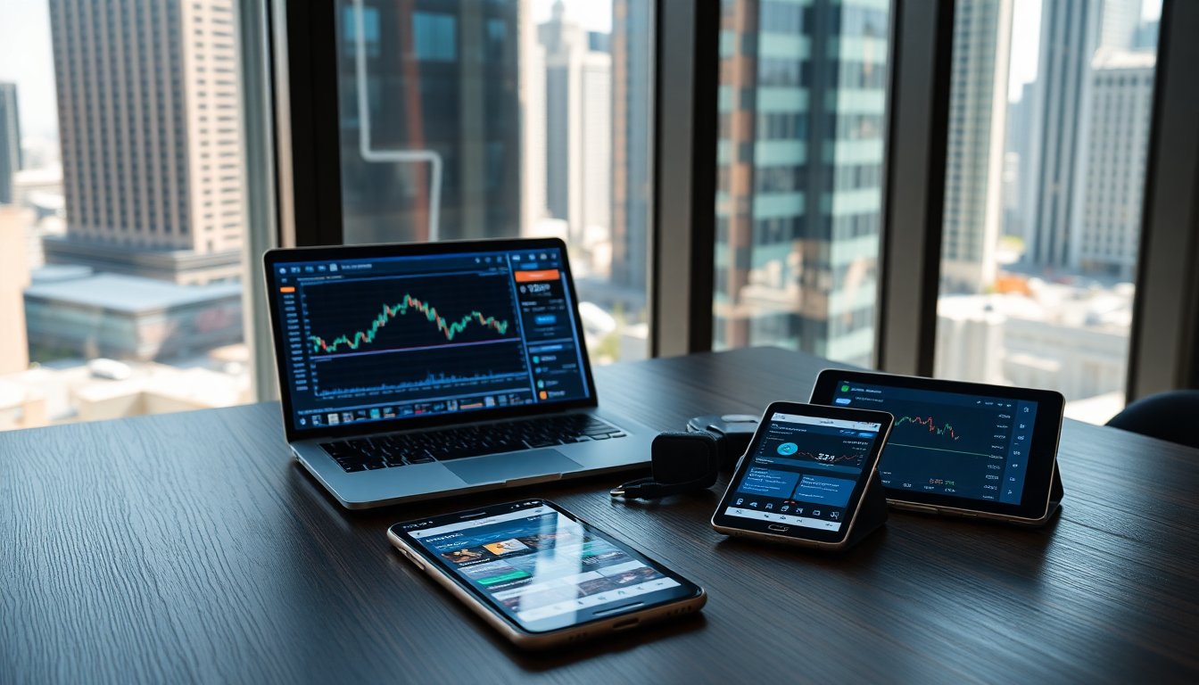 Hoe Cryptocurrencies de Financiële Wereld Revolutioneren